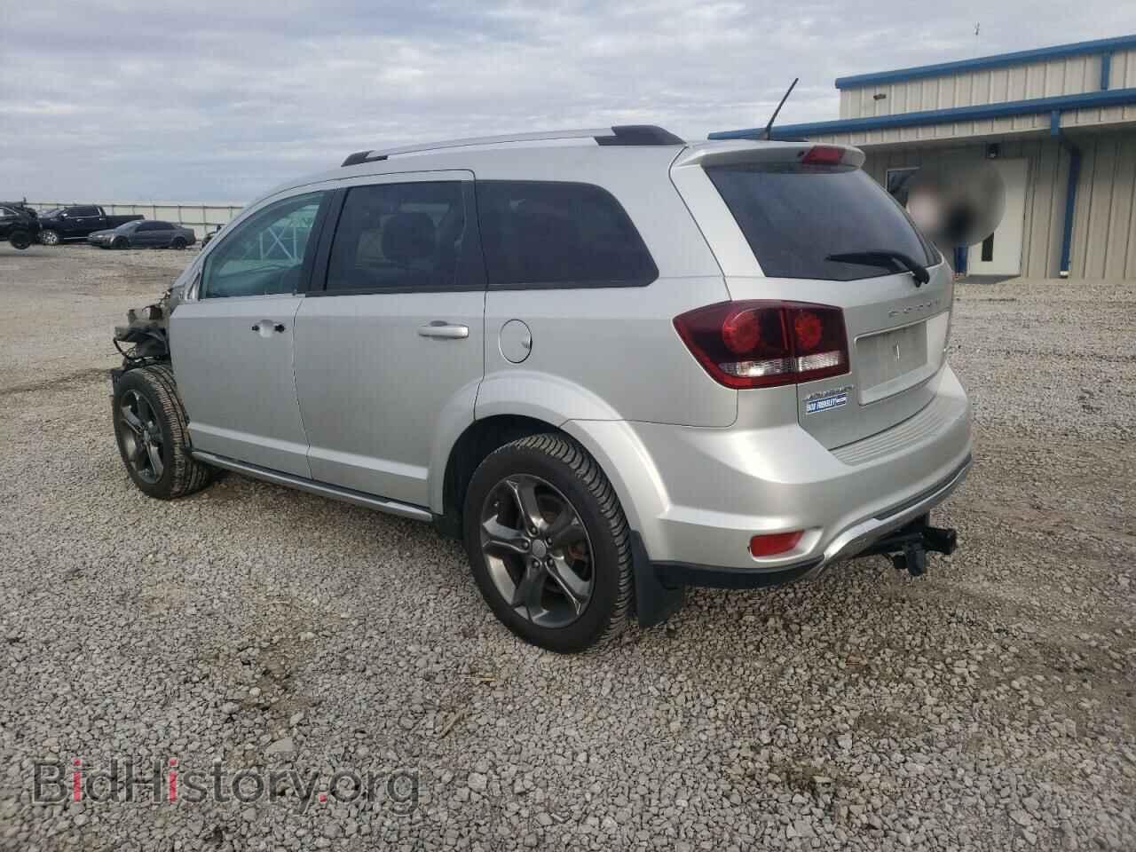 2014 DODGE JOURNEY - VIN: 3C4PDCGG5ET261237 - Photo 3