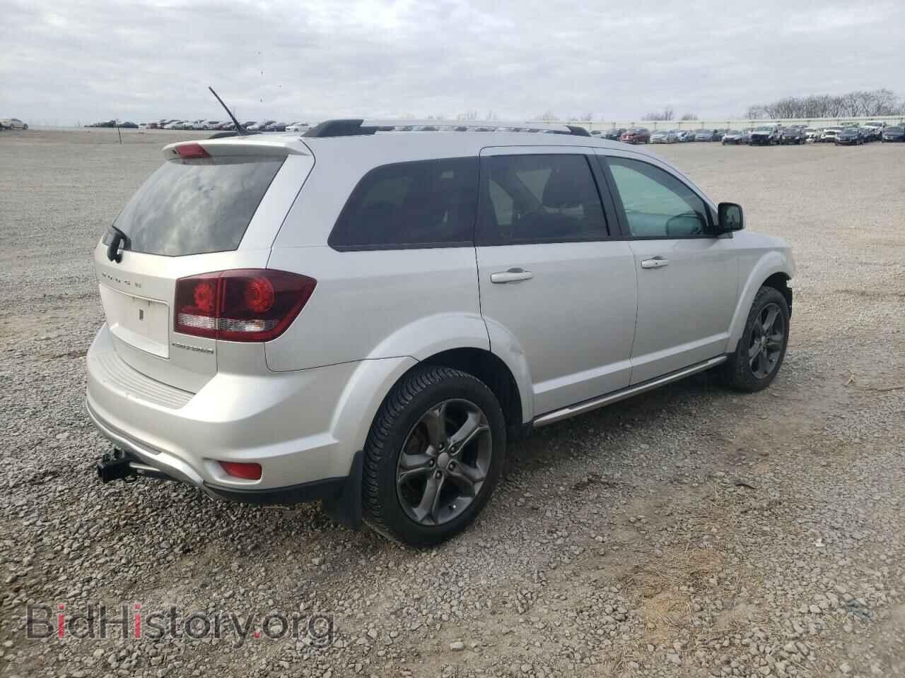 2014 DODGE JOURNEY - VIN: 3C4PDCGG5ET261237 - Photo 4