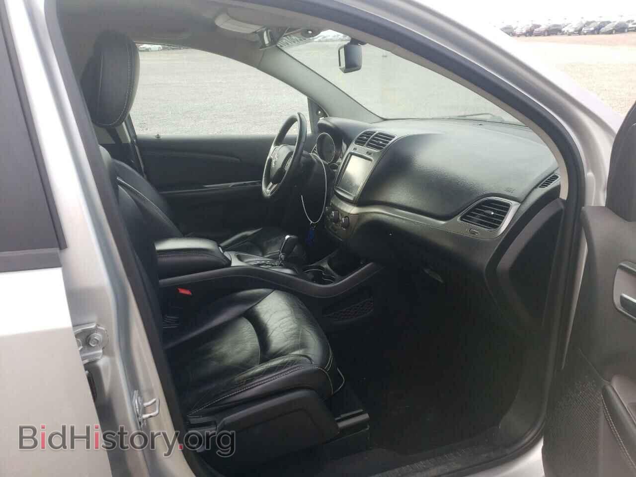 2014 DODGE JOURNEY - VIN: 3C4PDCGG5ET261237 - Photo 5