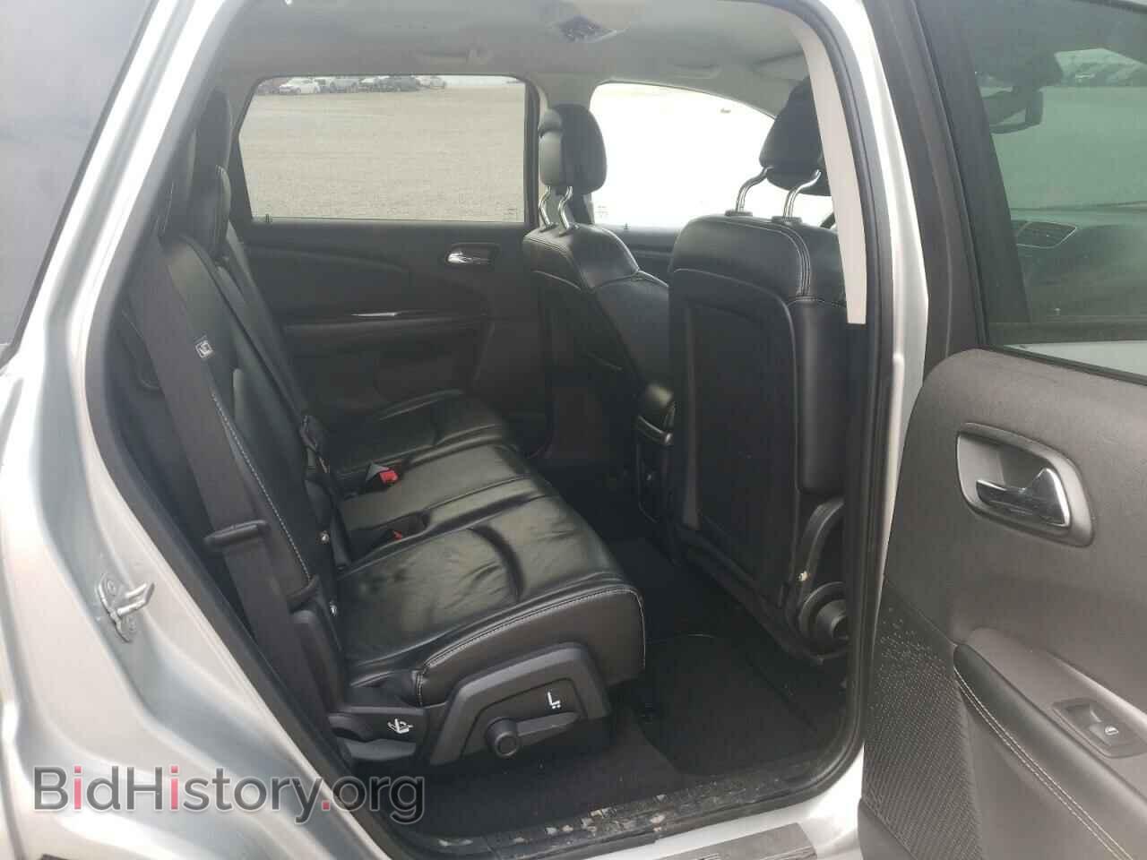 2014 DODGE JOURNEY - VIN: 3C4PDCGG5ET261237 - Photo 6