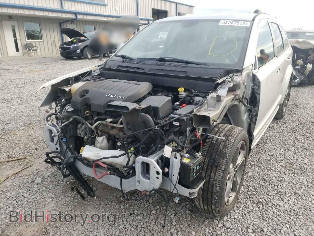2014 DODGE JOURNEY - VIN: 3C4PDCGG5ET261237 - Photo 9
