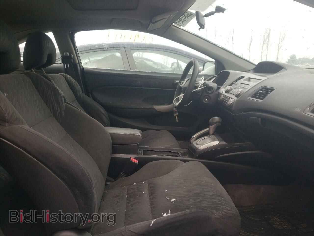 2006 HONDA CIVIC - VIN: 2HGFG12896H005587 - Фото 5