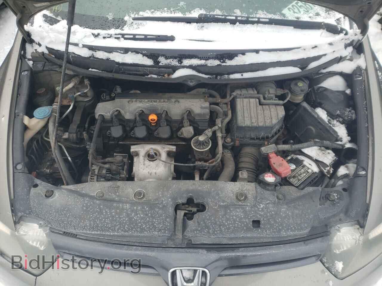 2006 HONDA CIVIC - VIN: 2HGFG12896H005587 - Фото 7