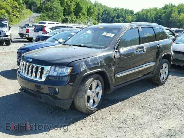 2012 JEEP CHEROKEE - VIN: 1C4RJFCG1CC175053 - Фото 2