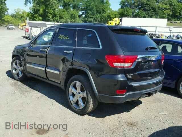 2012 JEEP CHEROKEE - VIN: 1C4RJFCG1CC175053 - Фото 3