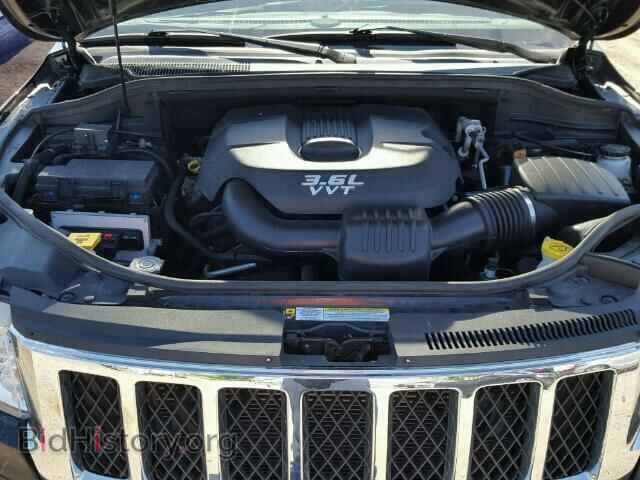 2012 JEEP CHEROKEE - VIN: 1C4RJFCG1CC175053 - Фото 7