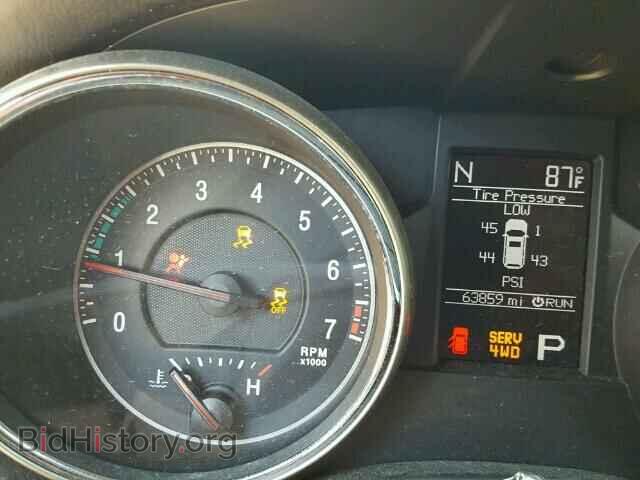 2012 JEEP CHEROKEE - VIN: 1C4RJFCG1CC175053 - Фото 8