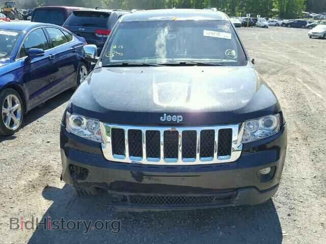 2012 JEEP CHEROKEE - VIN: 1C4RJFCG1CC175053 - Фото 9