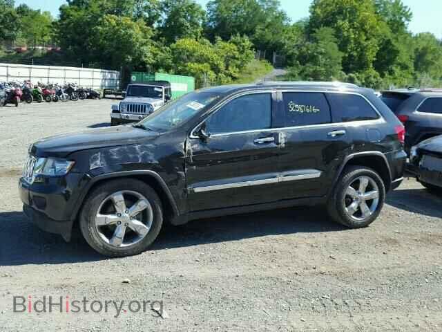2012 JEEP CHEROKEE - VIN: 1C4RJFCG1CC175053 - Фото 10