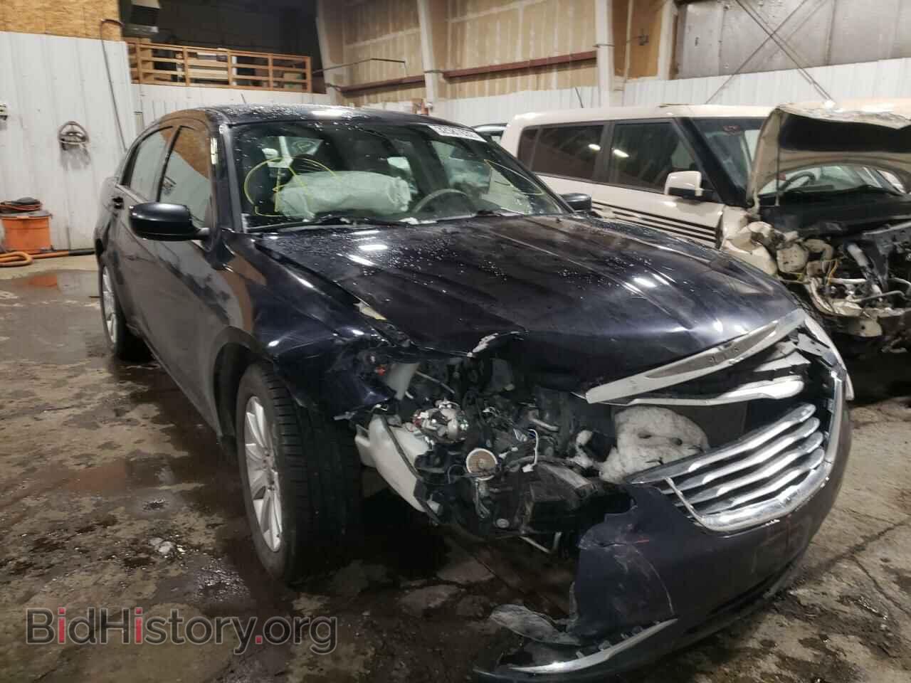 Фотография 1C3CCBBB9CN241582 - CHRYSLER 200 2012
