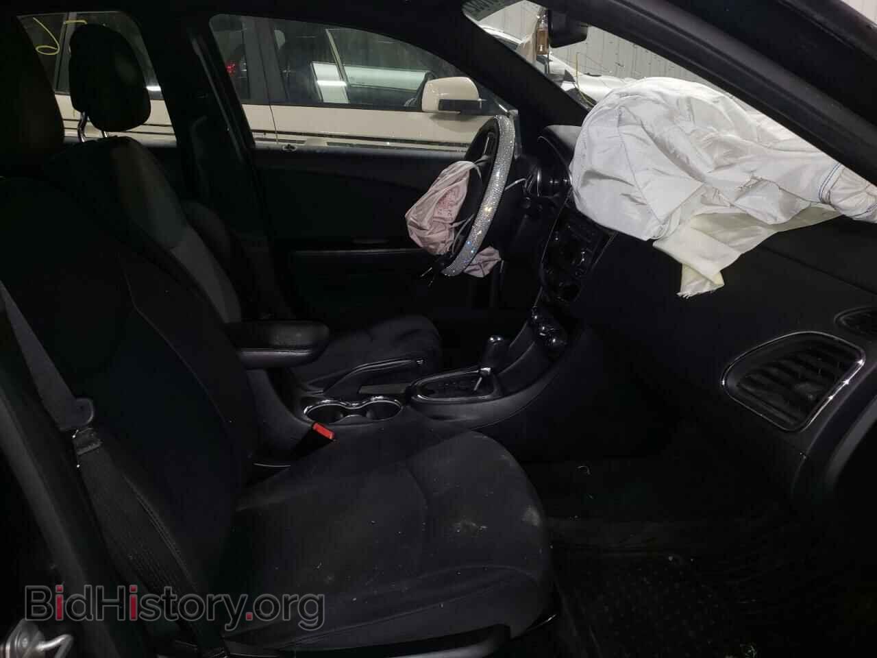 2012 CHRYSLER 200 - VIN: 1C3CCBBB9CN241582 - Фото 5
