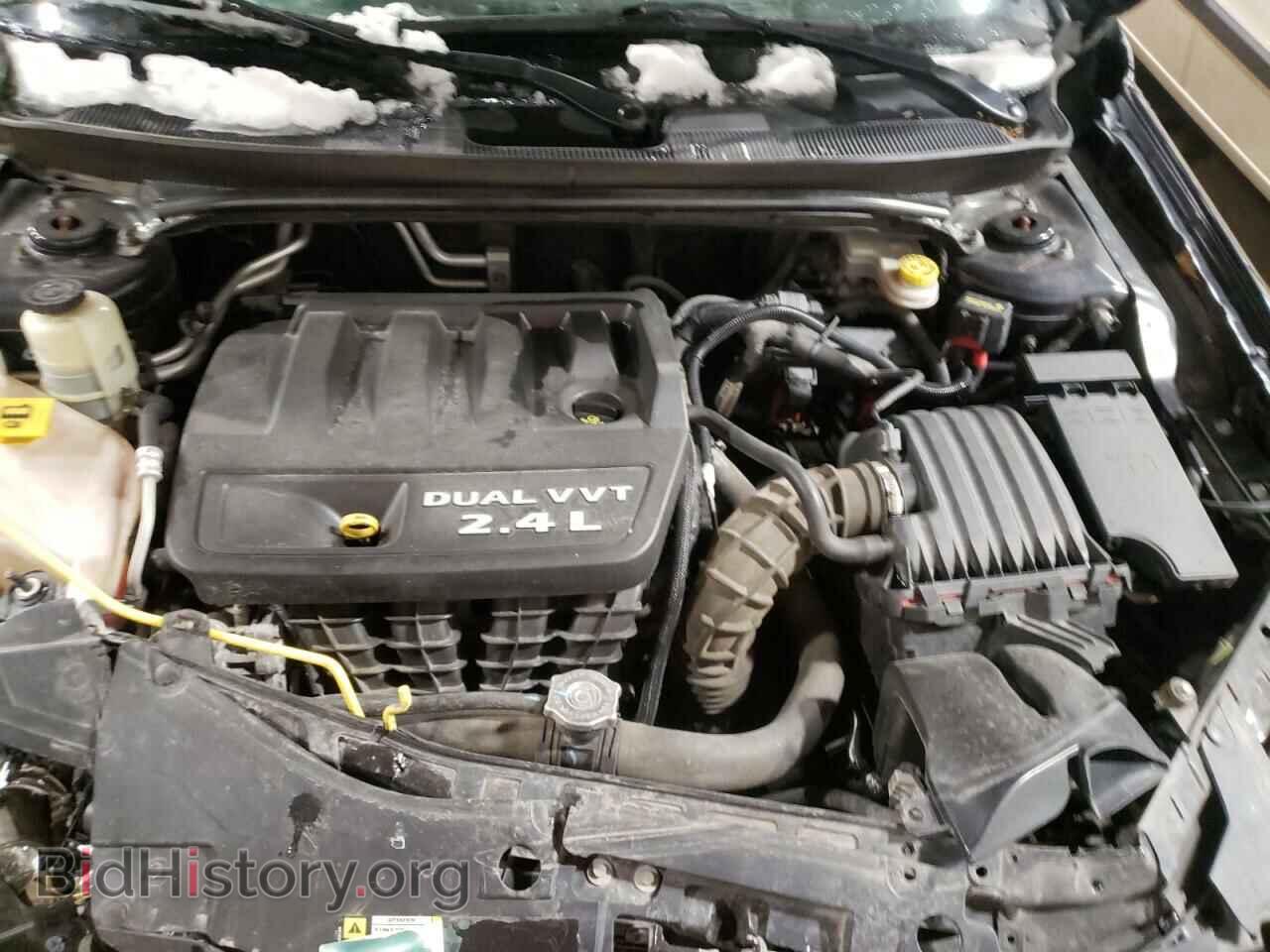 2012 CHRYSLER 200 - VIN: 1C3CCBBB9CN241582 - Фото 7