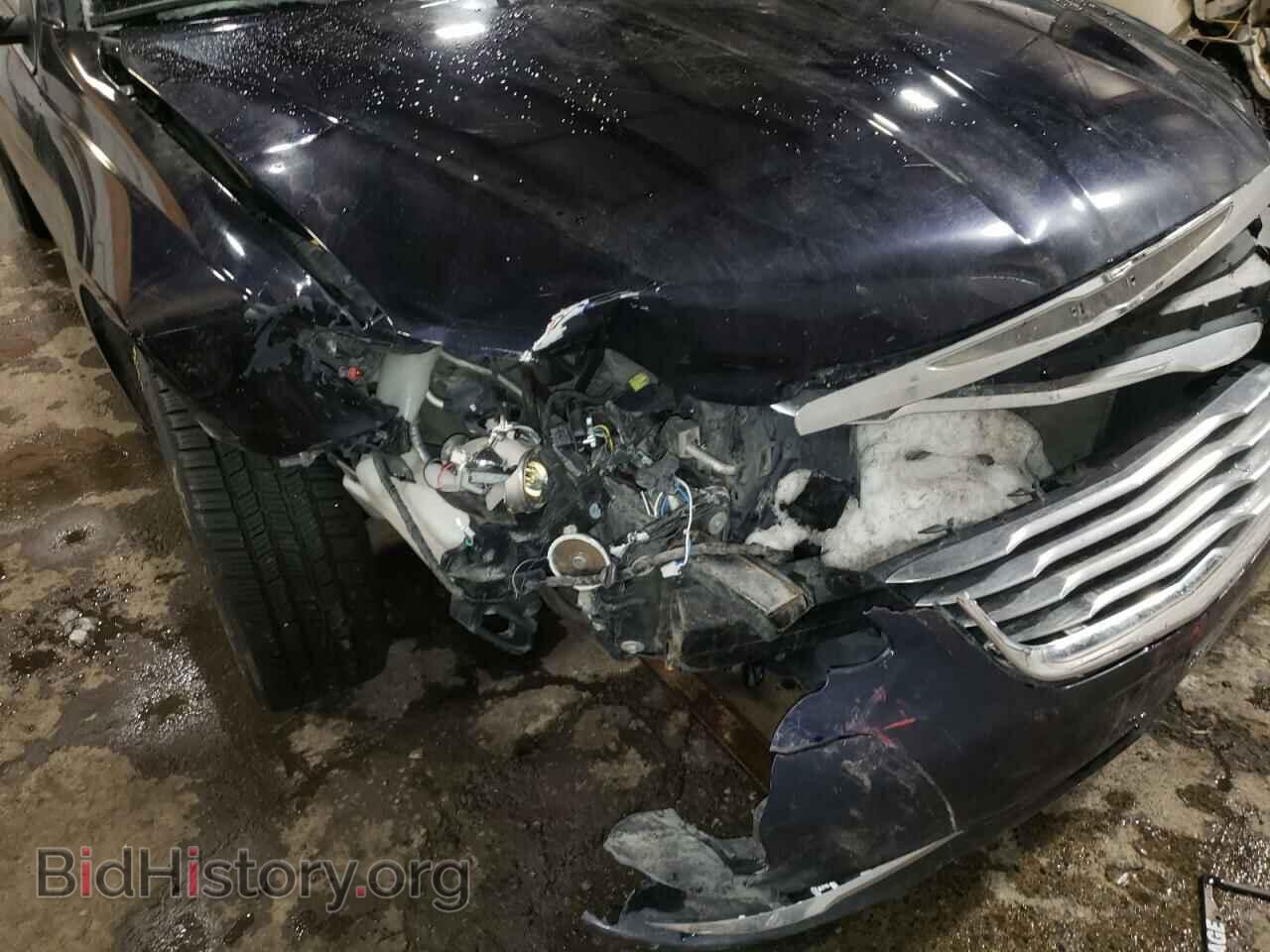 2012 CHRYSLER 200 - VIN: 1C3CCBBB9CN241582 - Фото 9