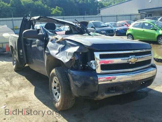 Фотография 1GCEK19C48Z185941 - CHEVROLET SILVERADO 2008