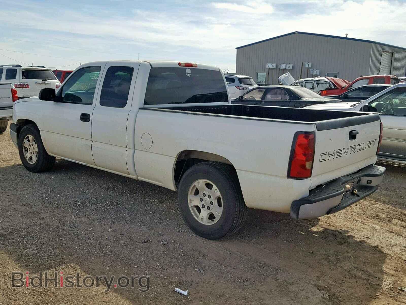 2007 CHEVROLET SILVERADO - VIN: 1GCEC19XX7Z166664 - Фото 3