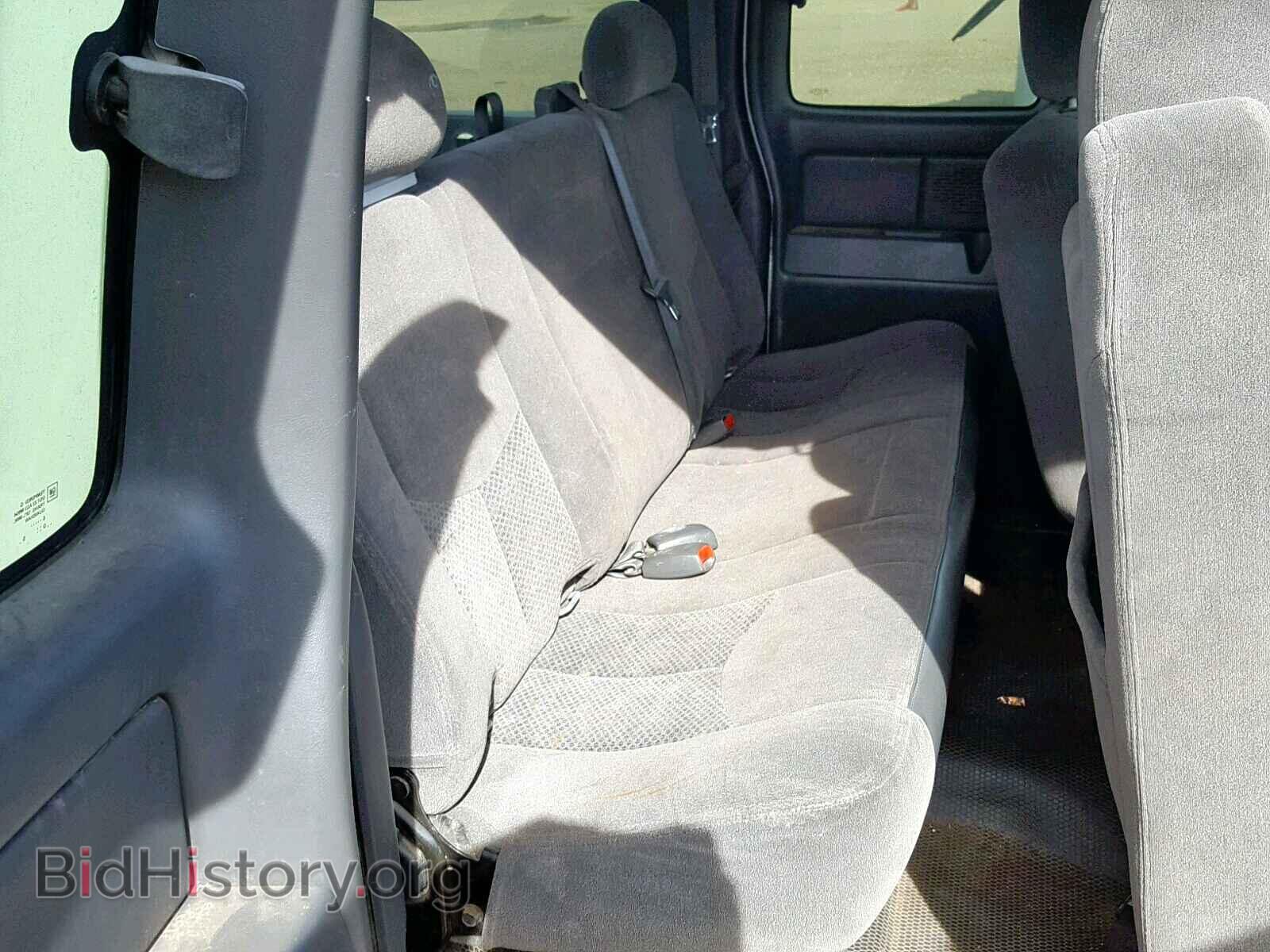 2007 CHEVROLET SILVERADO - VIN: 1GCEC19XX7Z166664 - Фото 6