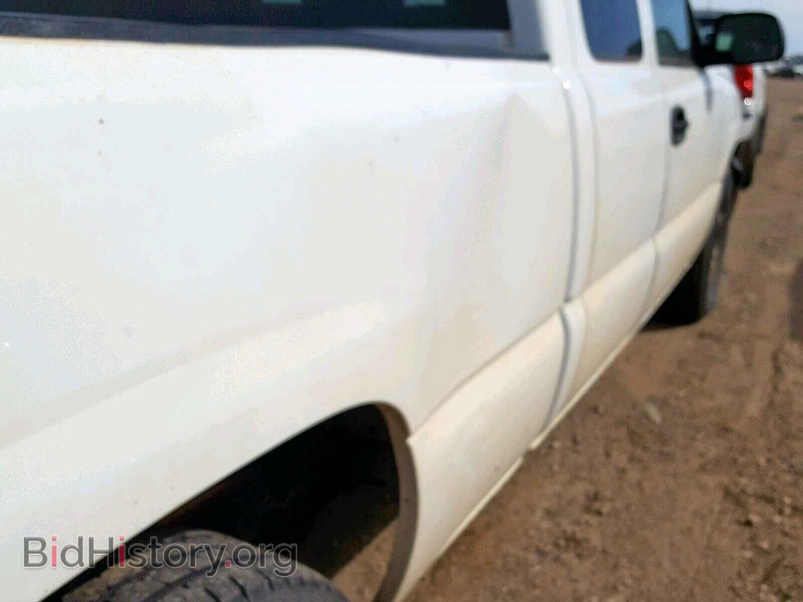 2007 CHEVROLET SILVERADO - VIN: 1GCEC19XX7Z166664 - Фото 9