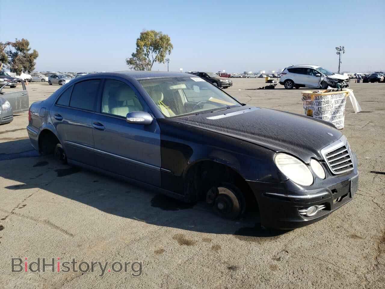 Фотография WDBUF56J76A973424 - MERCEDES-BENZ E-CLASS 2006