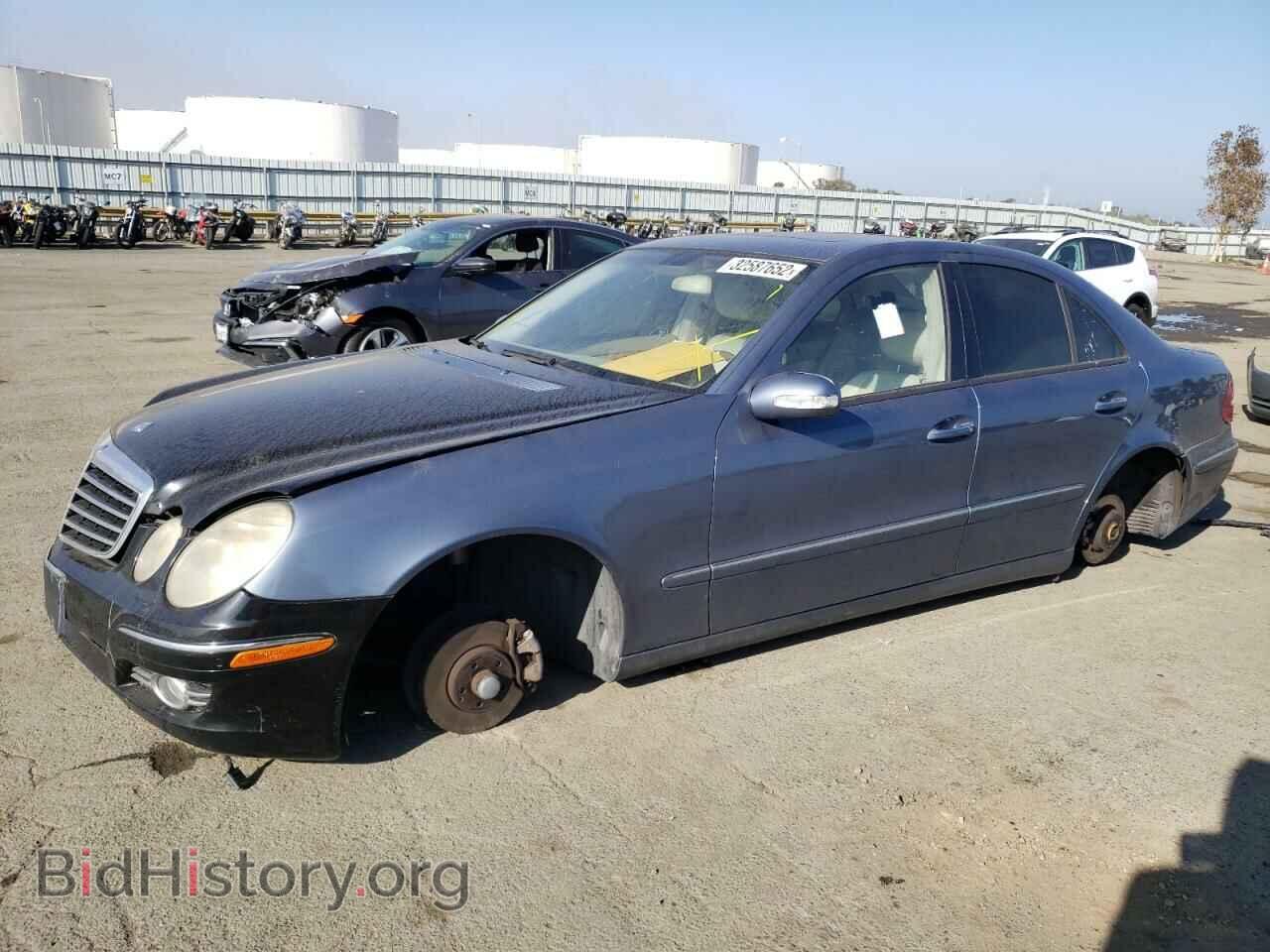 2006 MERCEDES-BENZ E-CLASS - VIN: WDBUF56J76A973424 - Фото 2