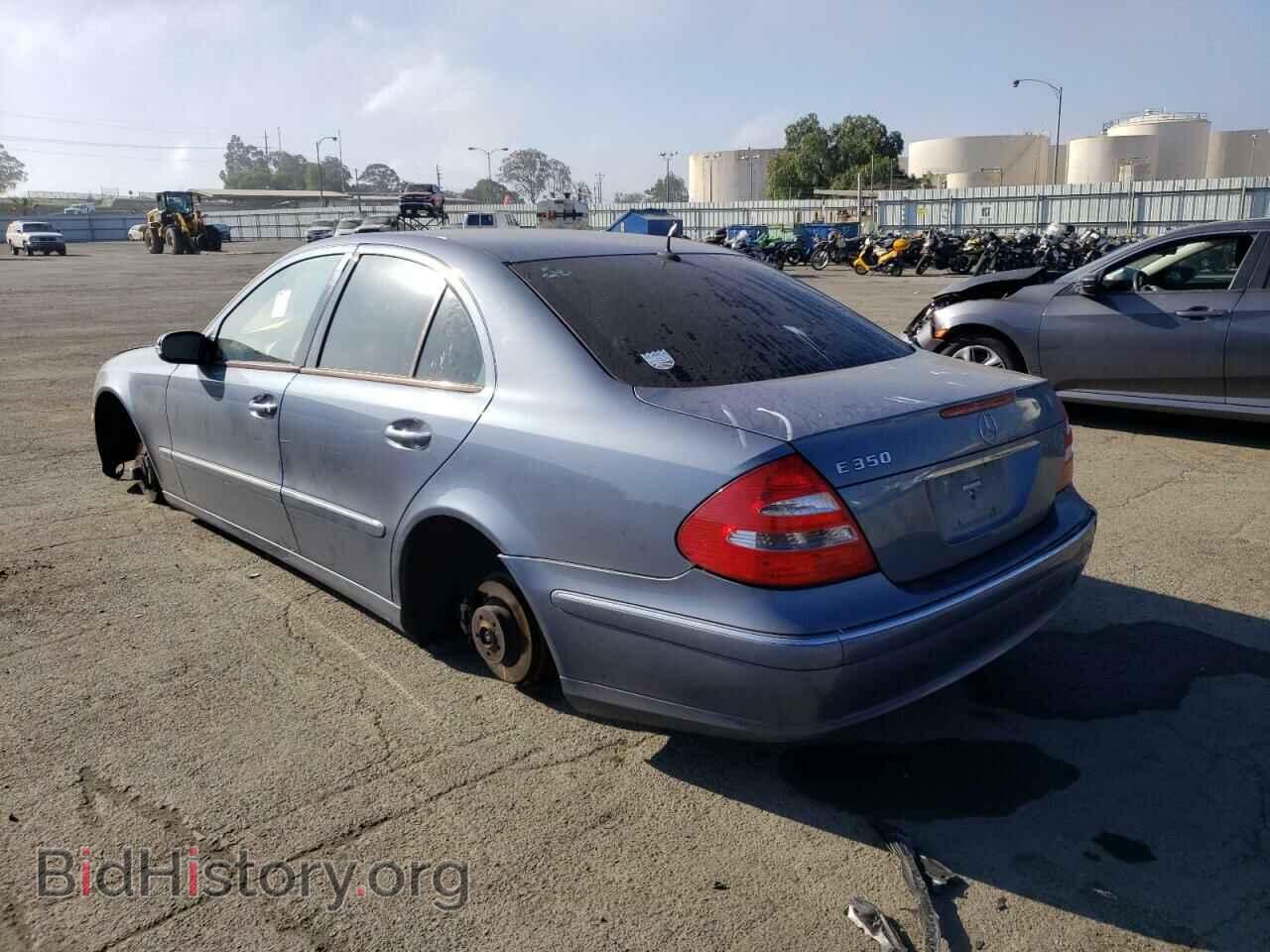 2006 MERCEDES-BENZ E-CLASS - VIN: WDBUF56J76A973424 - Фото 3