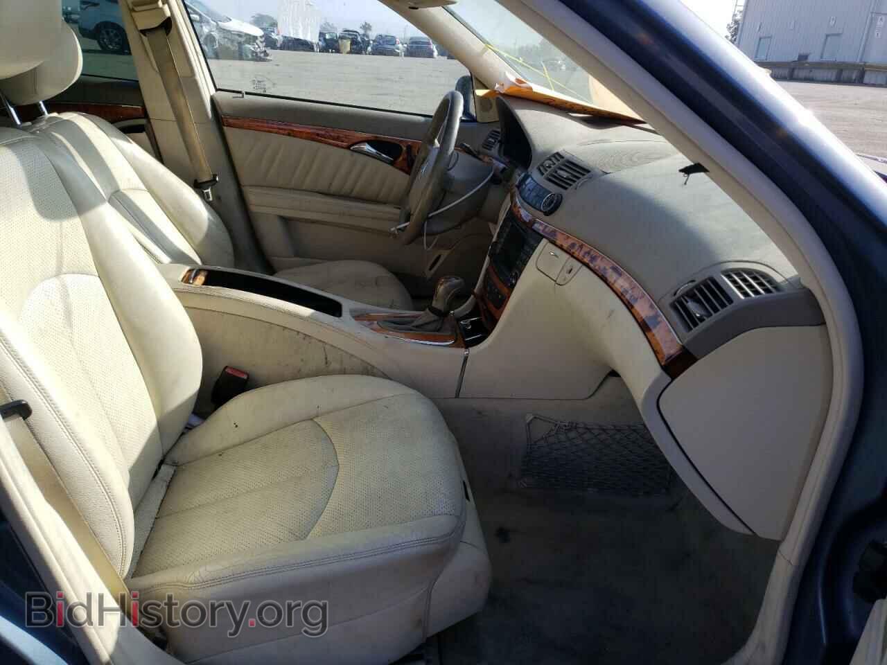 2006 MERCEDES-BENZ E-CLASS - VIN: WDBUF56J76A973424 - Фото 5