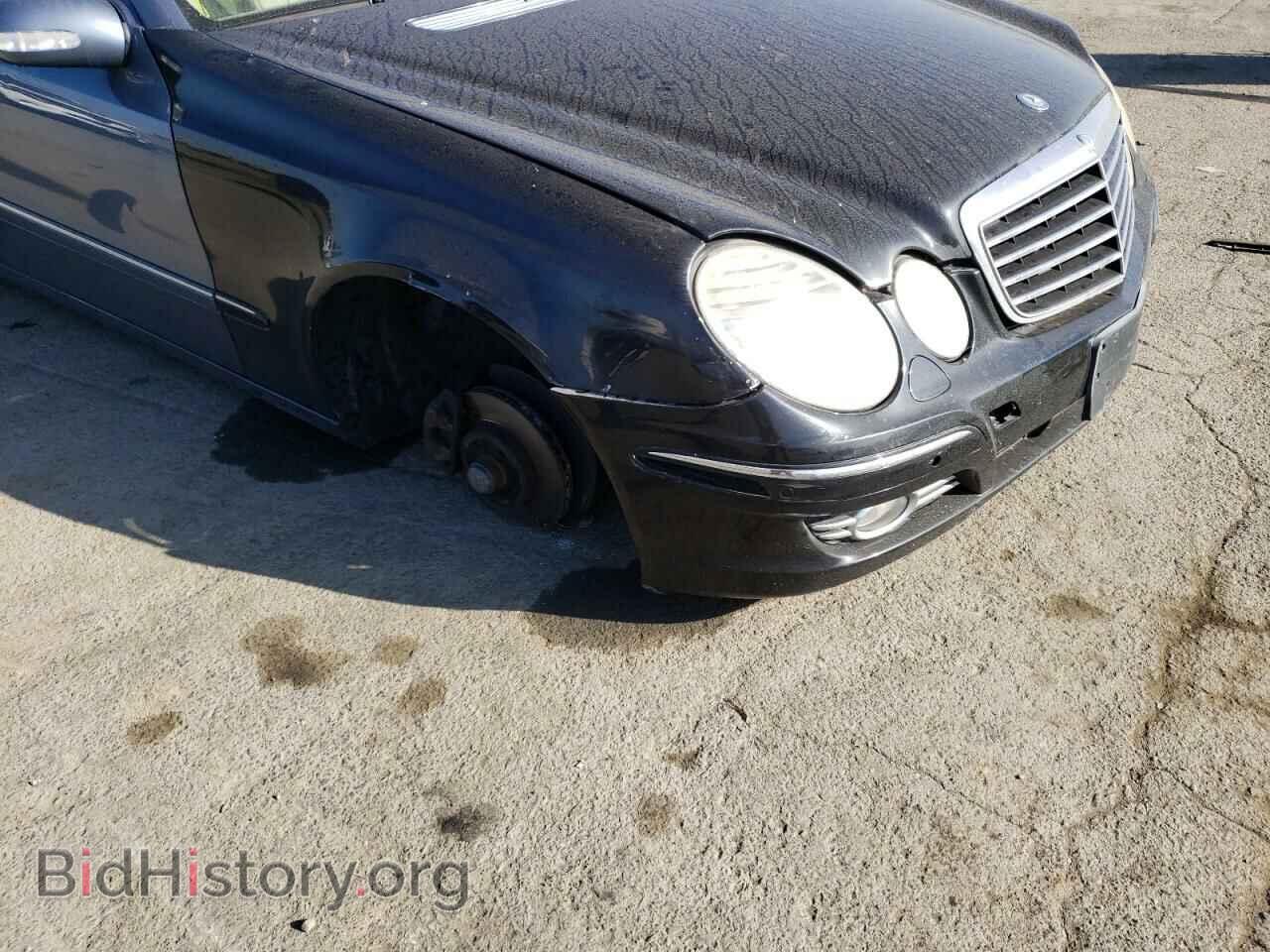 2006 MERCEDES-BENZ E-CLASS - VIN: WDBUF56J76A973424 - Фото 9