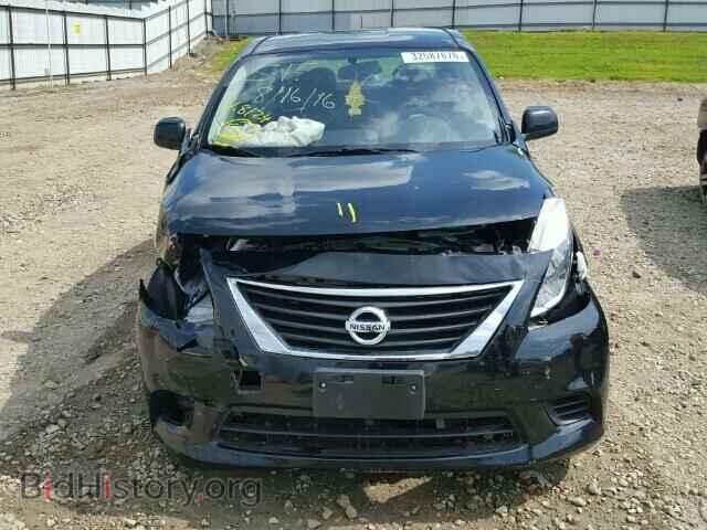 2012 NISSAN VERSA - VIN: 3N1CN7AP3CL830128 - Фото 7