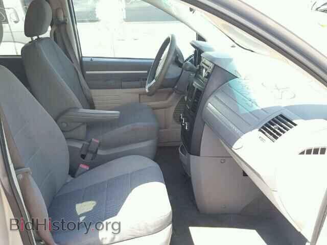 2009 DODGE CARAVAN - VIN: 2D8HN44E89R681949 - Фото 5