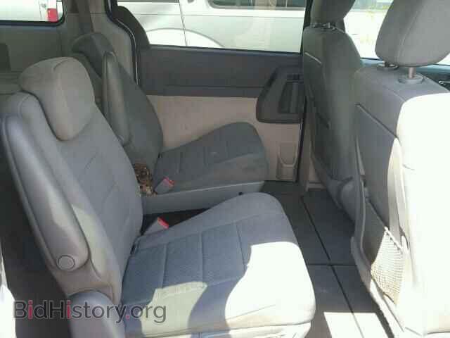 2009 DODGE CARAVAN - VIN: 2D8HN44E89R681949 - Фото 6