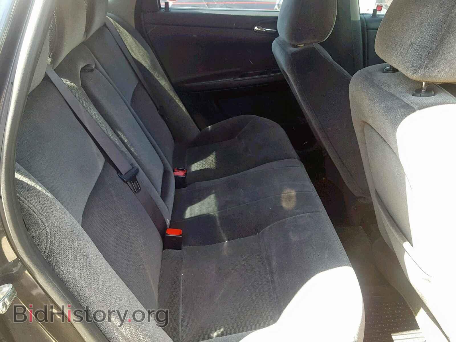 2011 CHEVROLET IMPALA - VIN: 2G1WB5EK1B1230156 - Фото 6