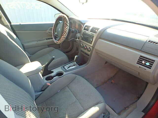 2008 DODGE AVENGER - VIN: 1B3LC46K48N593866 - Фото 5