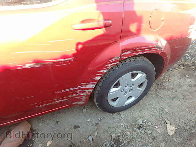 2008 DODGE AVENGER - VIN: 1B3LC46K48N593866 - Фото 9