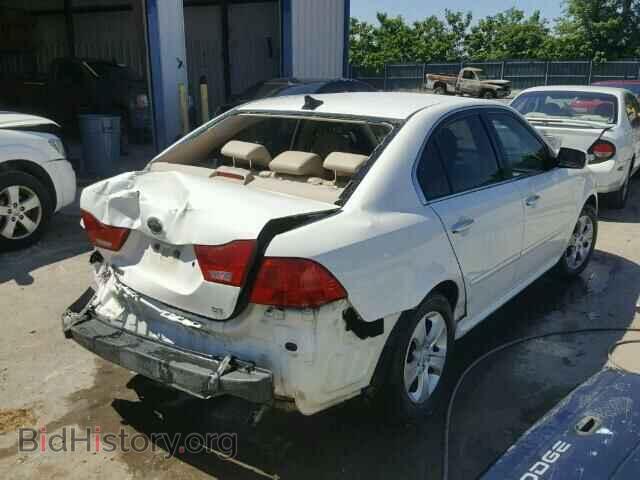 2009 KIA OPTIMA - VIN: KNAGE228595290599 - Фото 4