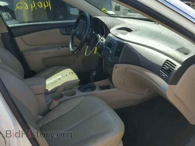 2009 KIA OPTIMA - VIN: KNAGE228595290599 - Фото 5