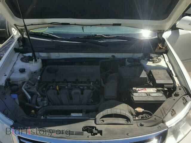 2009 KIA OPTIMA - VIN: KNAGE228595290599 - Фото 7