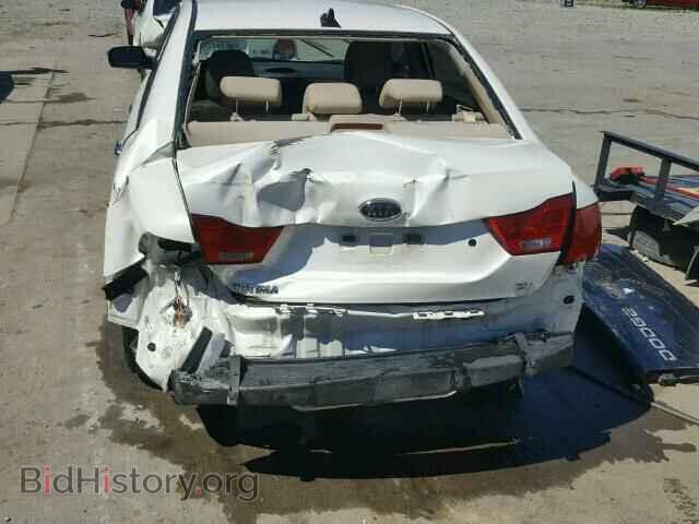 2009 KIA OPTIMA - VIN: KNAGE228595290599 - Фото 9