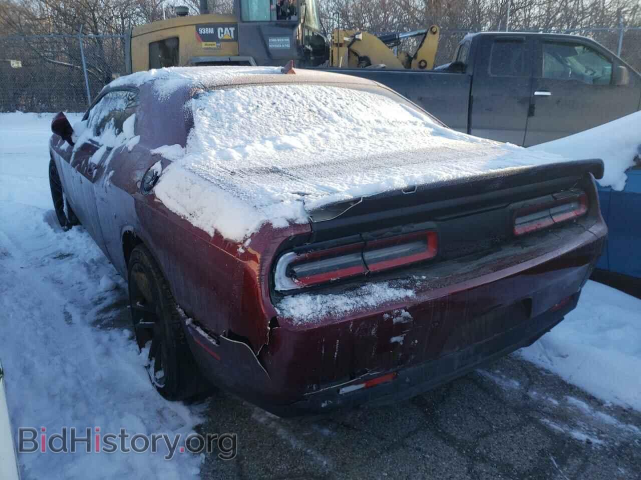 2021 DODGE CHALLENGER - VIN: 2C3CDZFJ2MH502598 - Фото 3