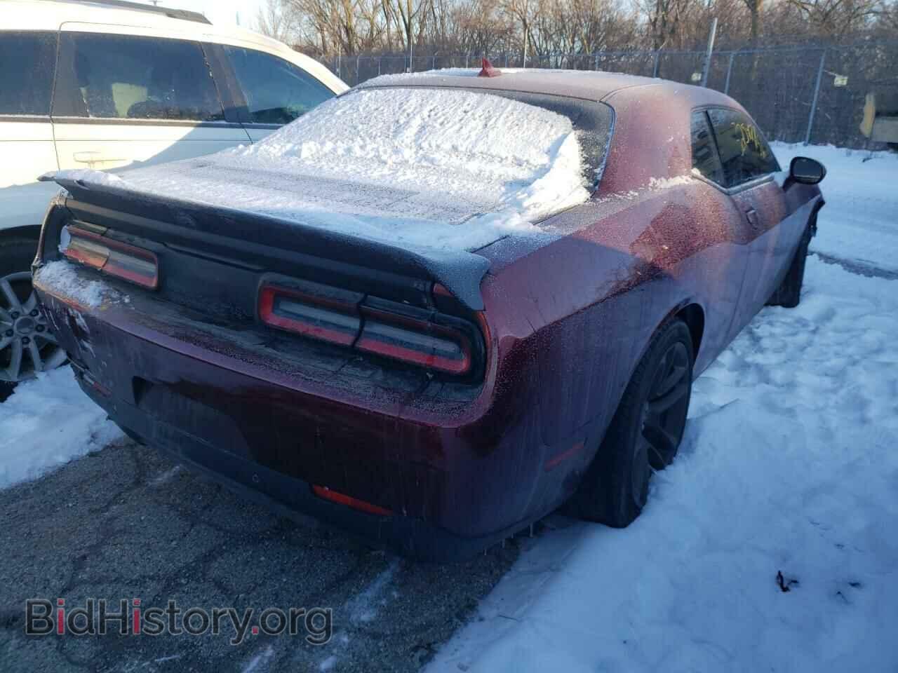 2021 DODGE CHALLENGER - VIN: 2C3CDZFJ2MH502598 - Фото 4