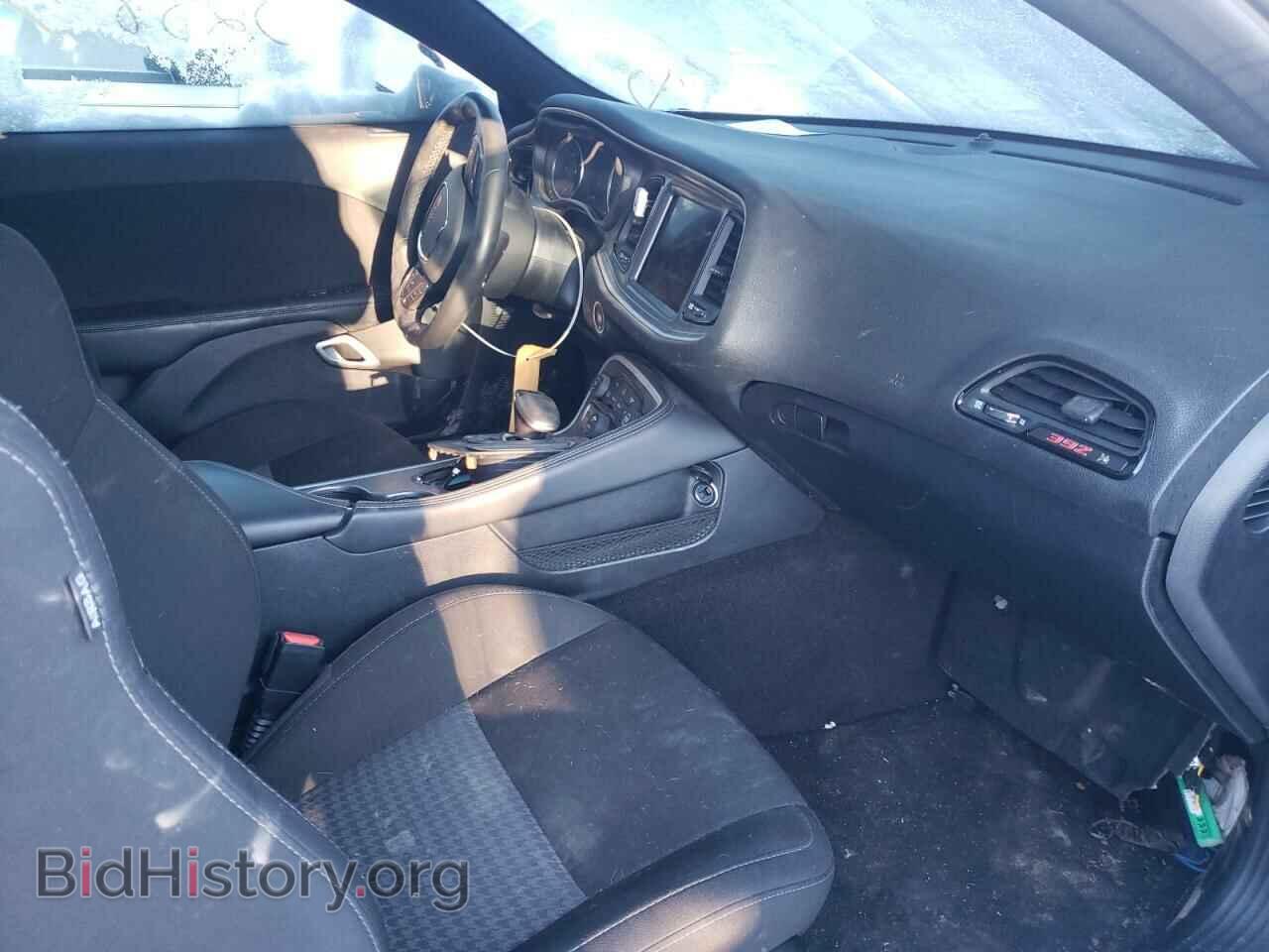 2021 DODGE CHALLENGER - VIN: 2C3CDZFJ2MH502598 - Фото 5