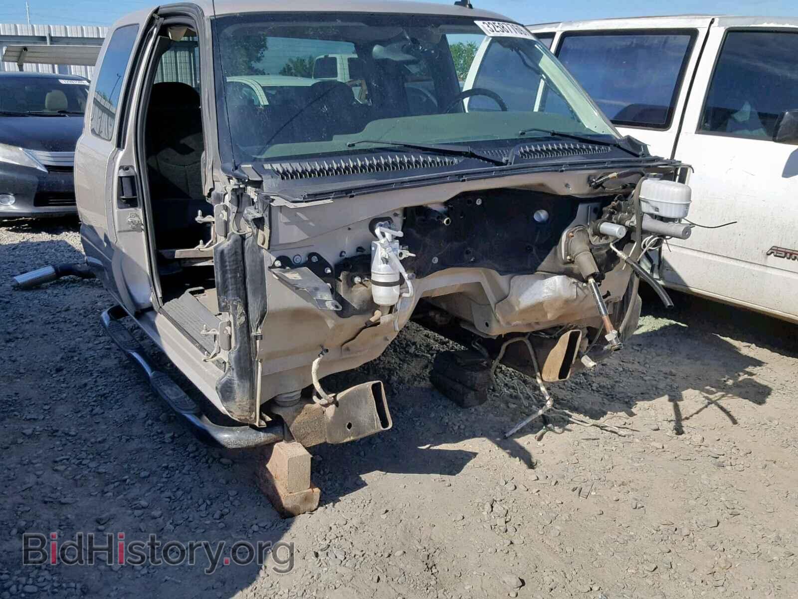 Фотография 1GCHK29U37E194423 - CHEVROLET SILVERADO 2007