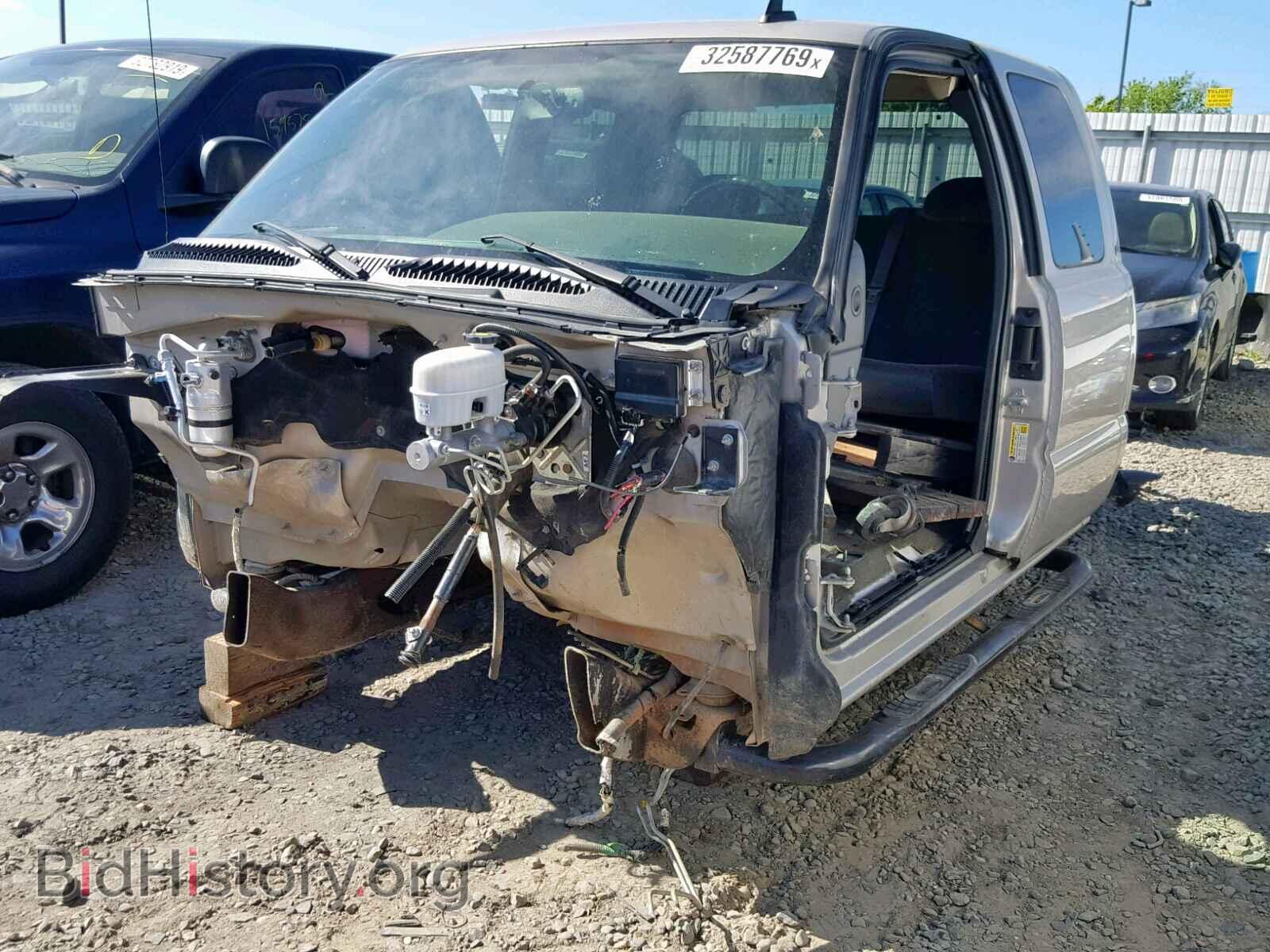 2007 CHEVROLET SILVERADO - VIN: 1GCHK29U37E194423 - Фото 2