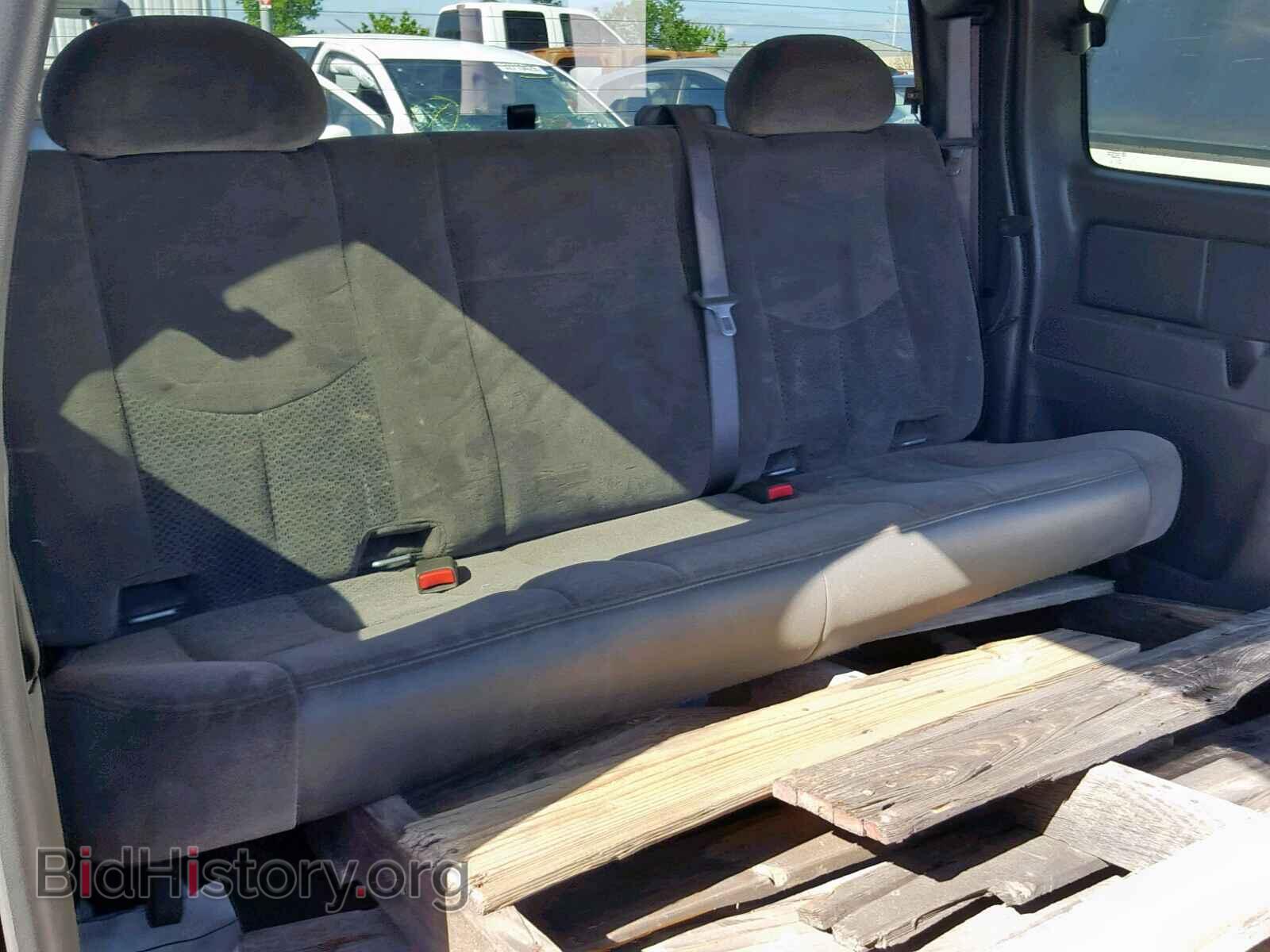 2007 CHEVROLET SILVERADO - VIN: 1GCHK29U37E194423 - Фото 6