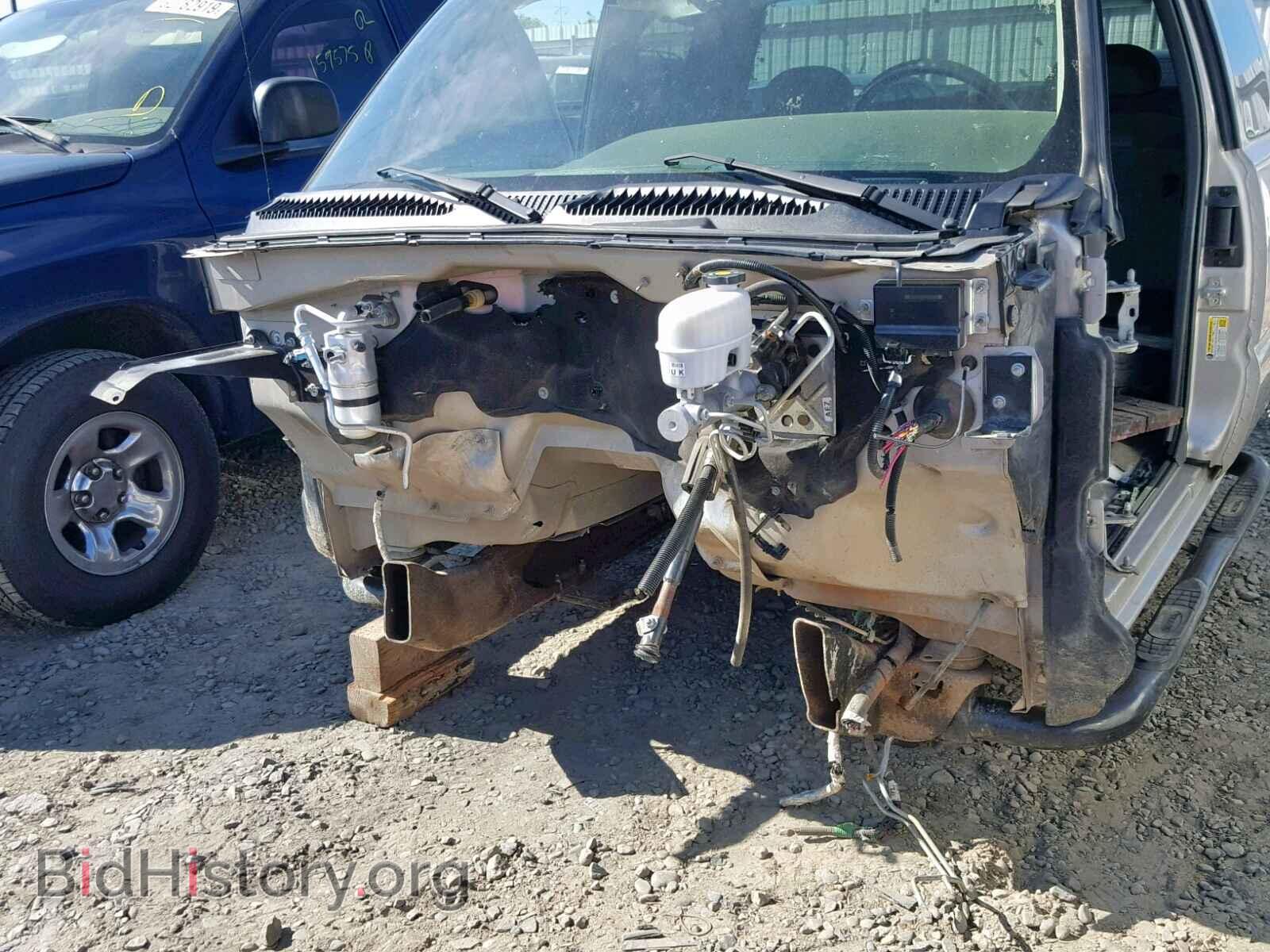 2007 CHEVROLET SILVERADO - VIN: 1GCHK29U37E194423 - Фото 9