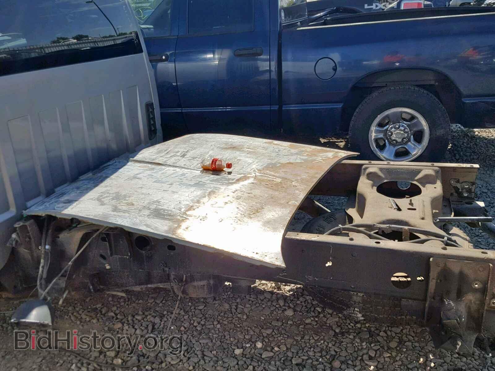 2007 CHEVROLET SILVERADO - VIN: 1GCHK29U37E194423 - Фото 10