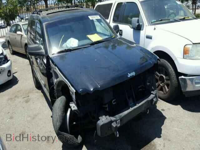 Photo 1J4GS48K56C293143 - JEEP CHEROKEE 2006