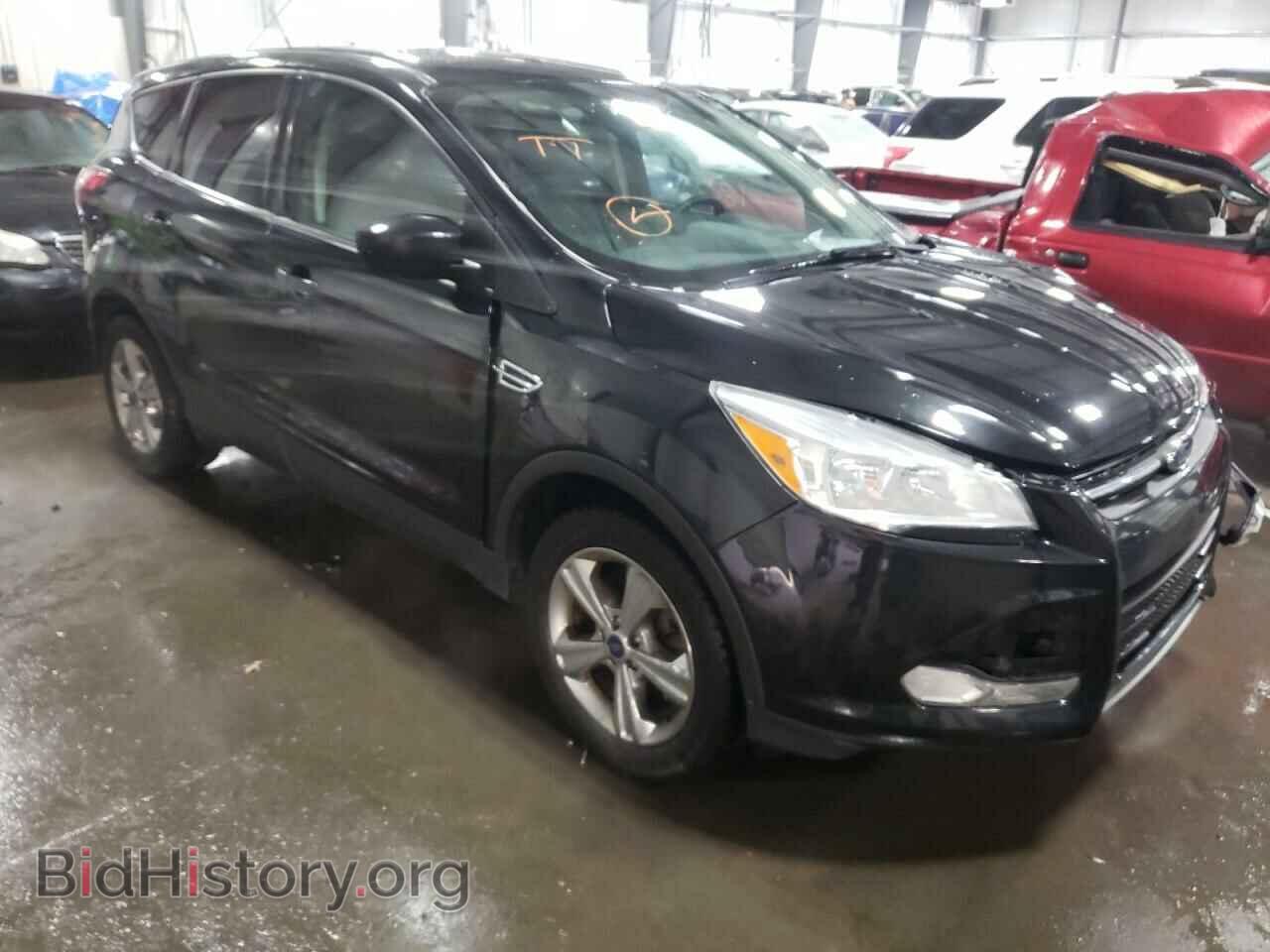 Фотография 1FMCU9GX0DUD24729 - FORD ESCAPE 2013