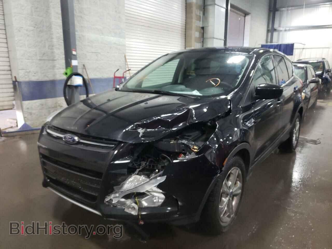 2013 FORD ESCAPE - VIN: 1FMCU9GX0DUD24729 - Фото 2