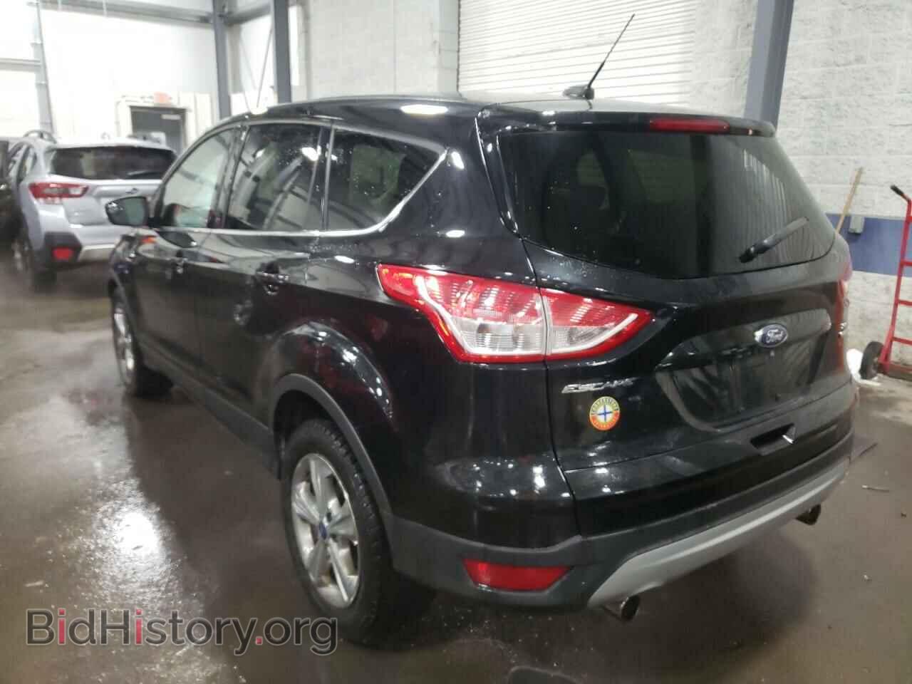 2013 FORD ESCAPE - VIN: 1FMCU9GX0DUD24729 - Фото 3