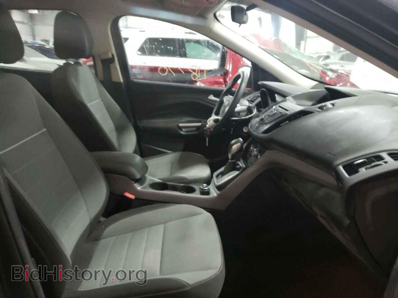 2013 FORD ESCAPE - VIN: 1FMCU9GX0DUD24729 - Фото 5