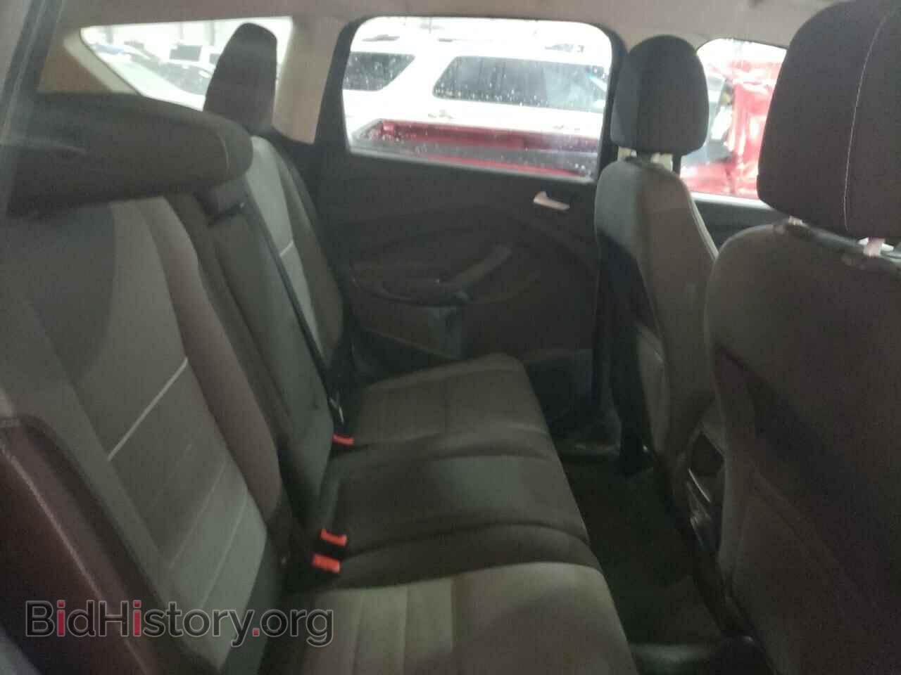 2013 FORD ESCAPE - VIN: 1FMCU9GX0DUD24729 - Фото 6